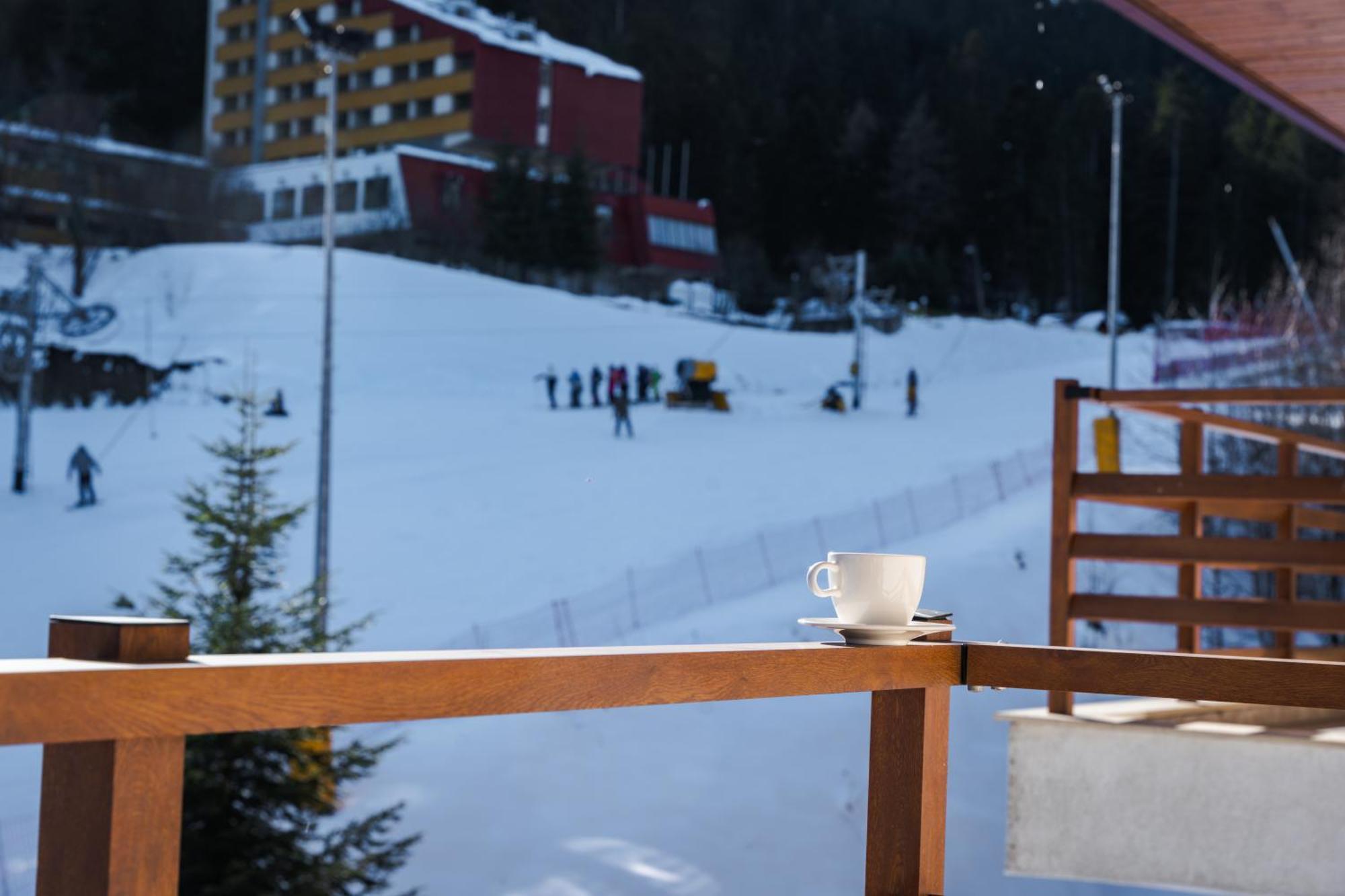 Musala Hotel Borovec Kültér fotó