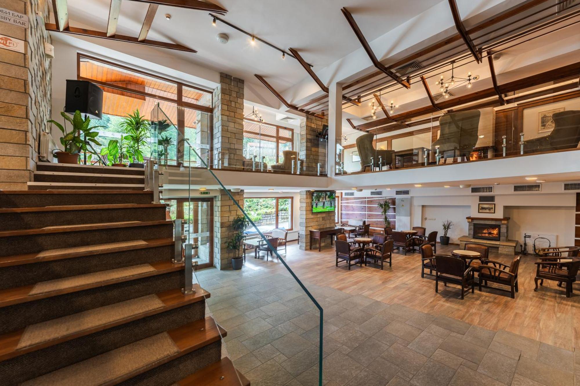 Musala Hotel Borovec Kültér fotó