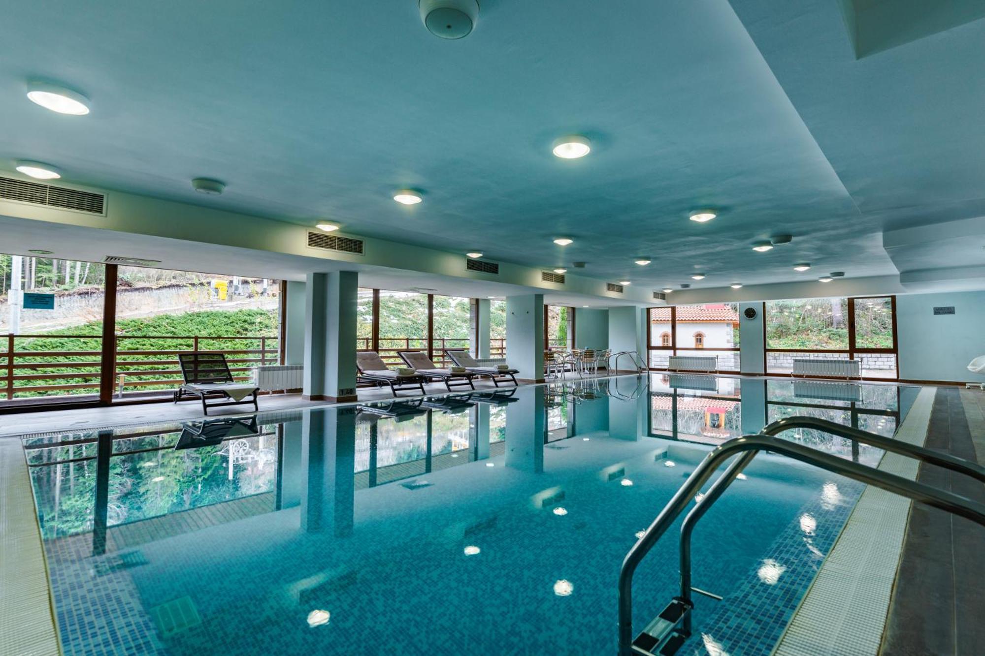 Musala Hotel Borovec Kültér fotó