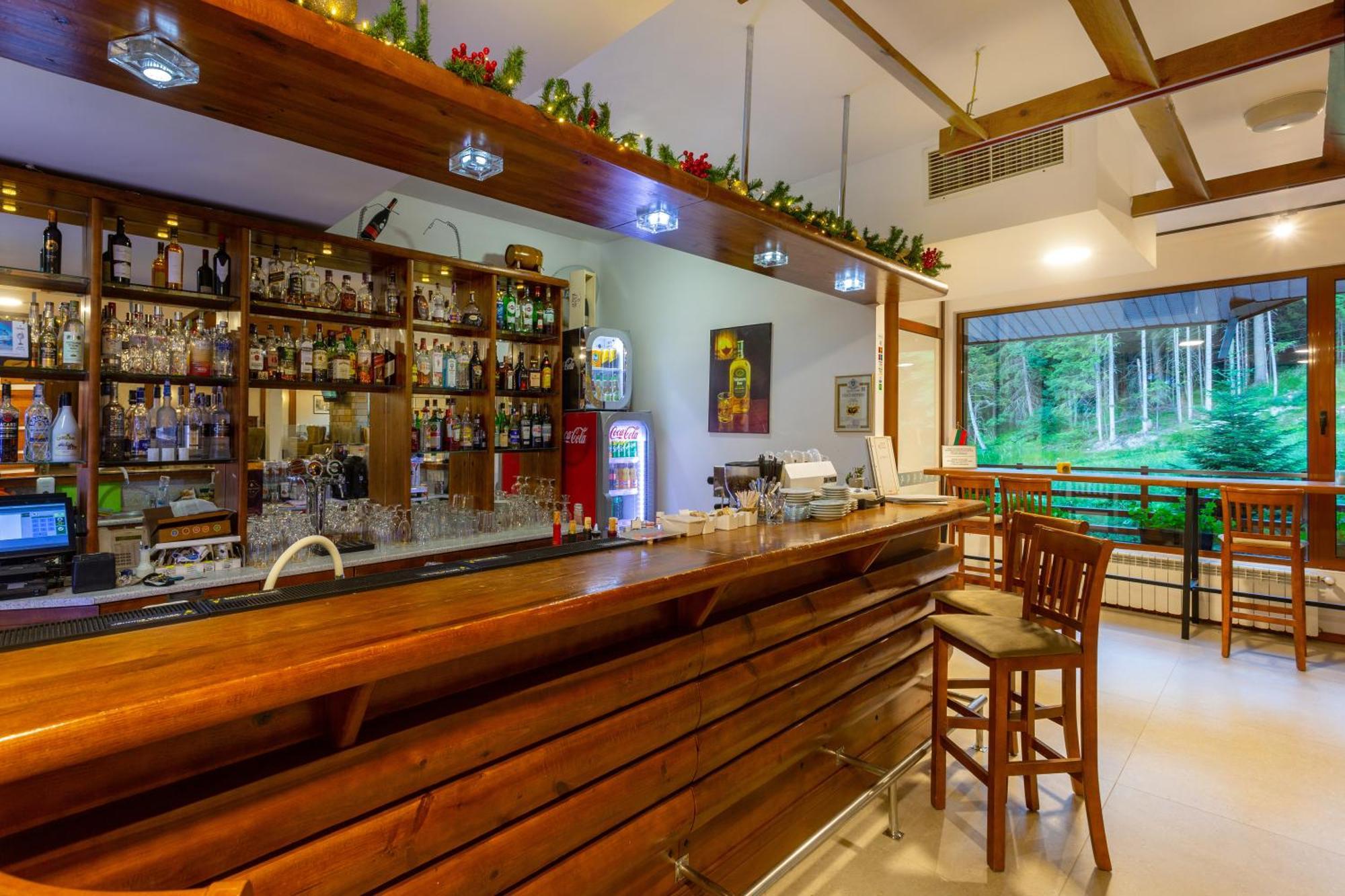 Musala Hotel Borovec Kültér fotó