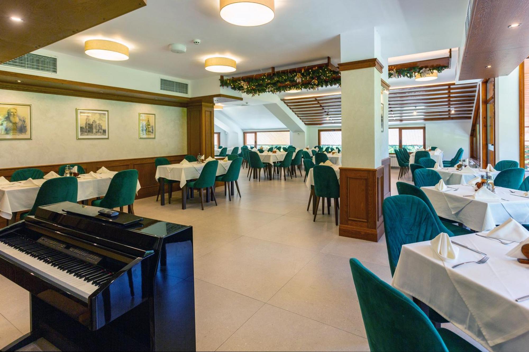 Musala Hotel Borovec Kültér fotó
