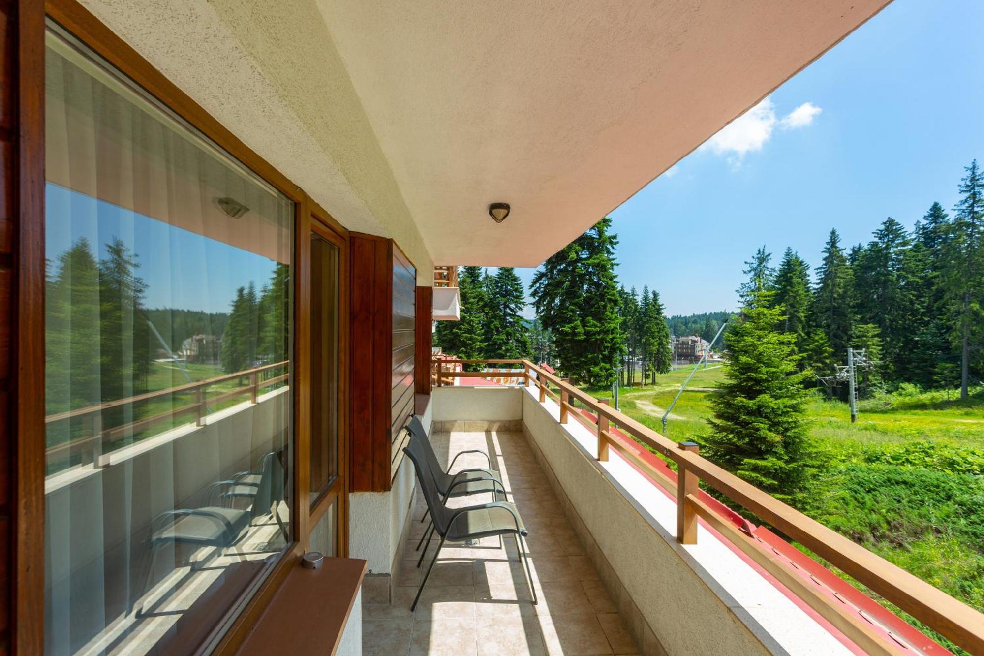 Musala Hotel Borovec Kültér fotó