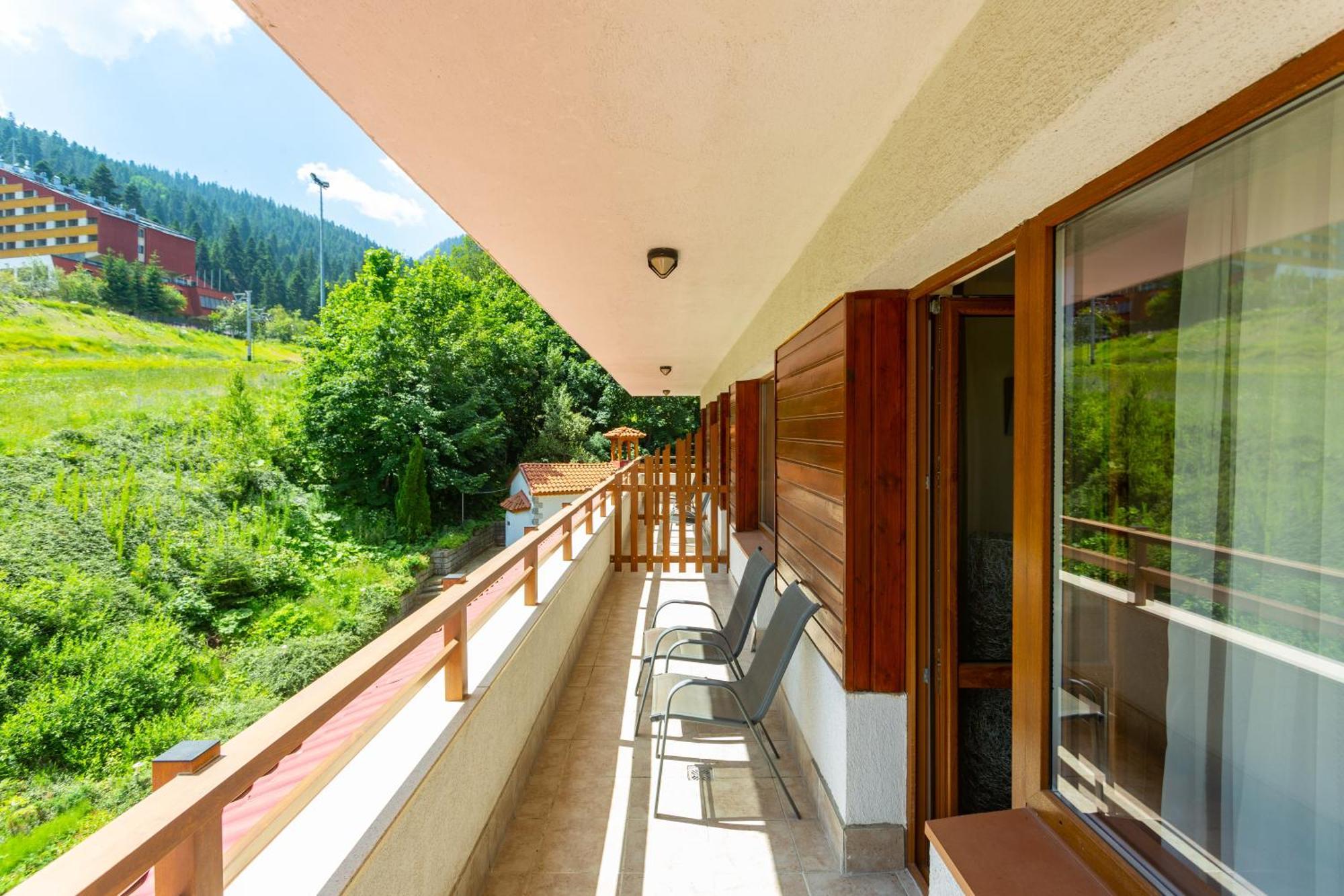 Musala Hotel Borovec Kültér fotó