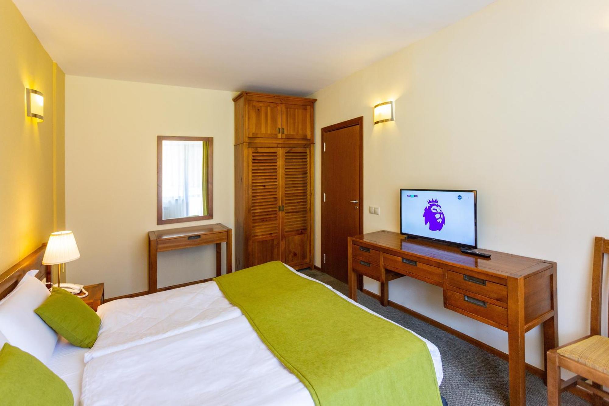 Musala Hotel Borovec Kültér fotó