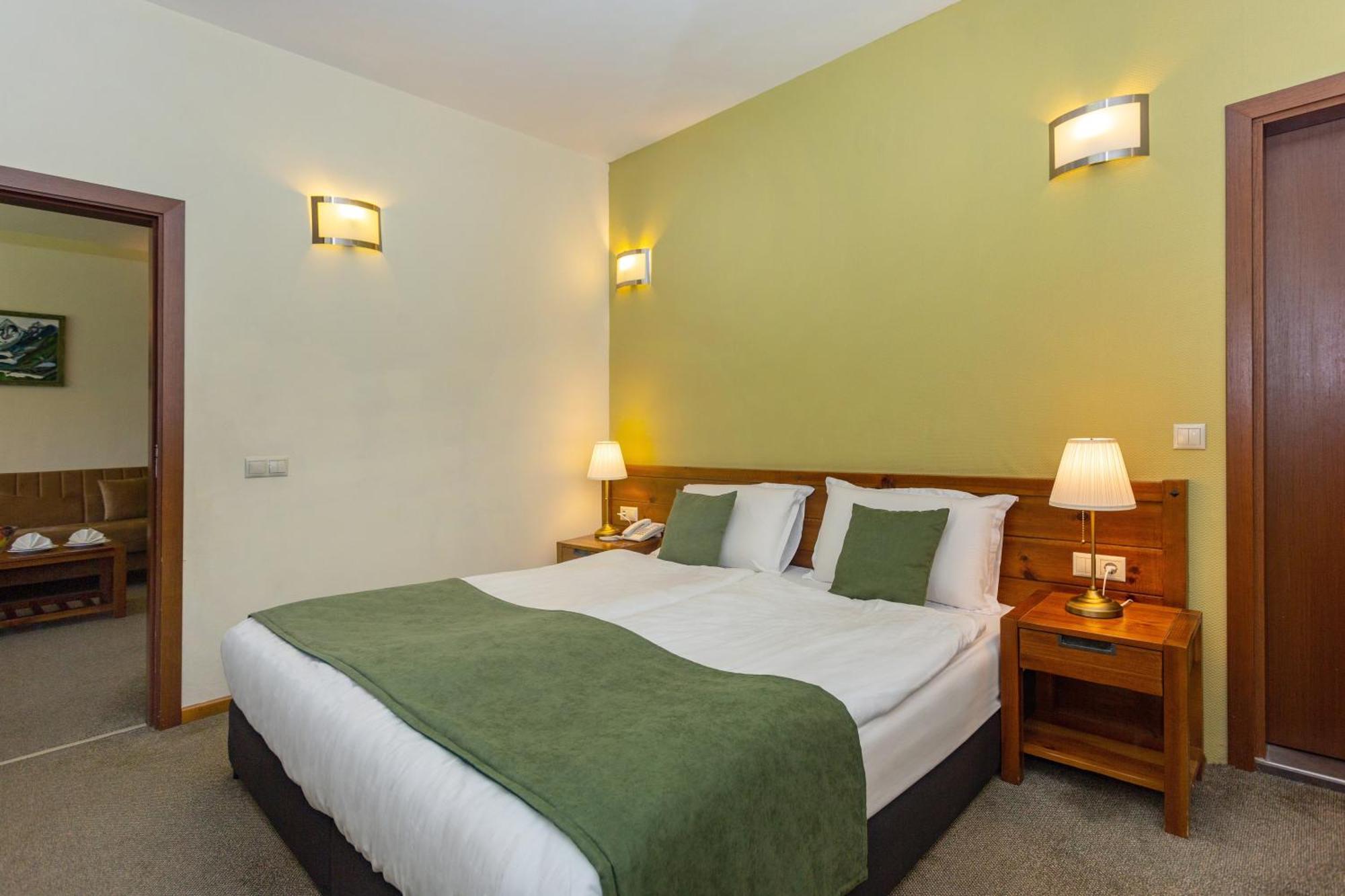 Musala Hotel Borovec Kültér fotó
