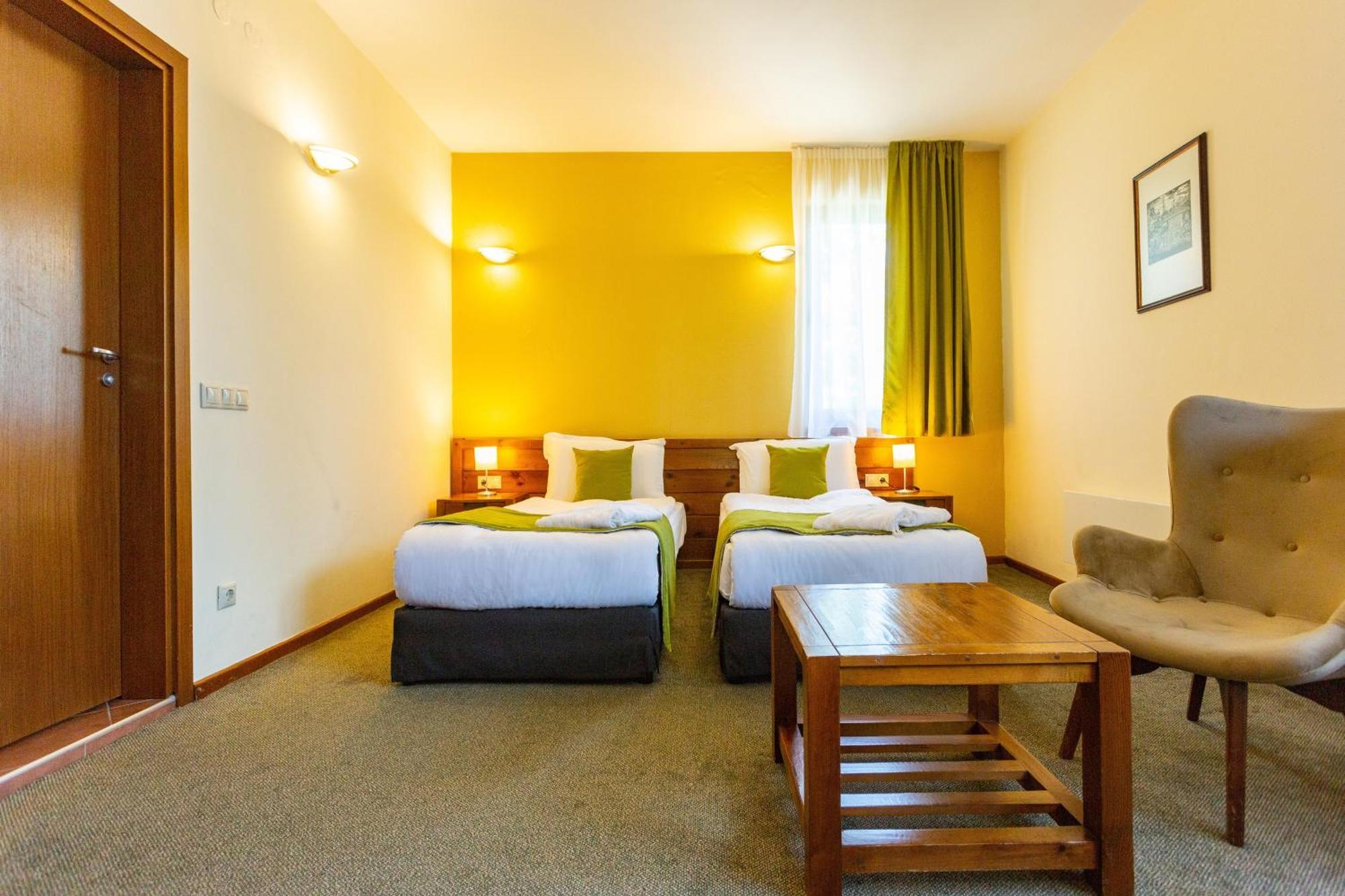 Musala Hotel Borovec Kültér fotó