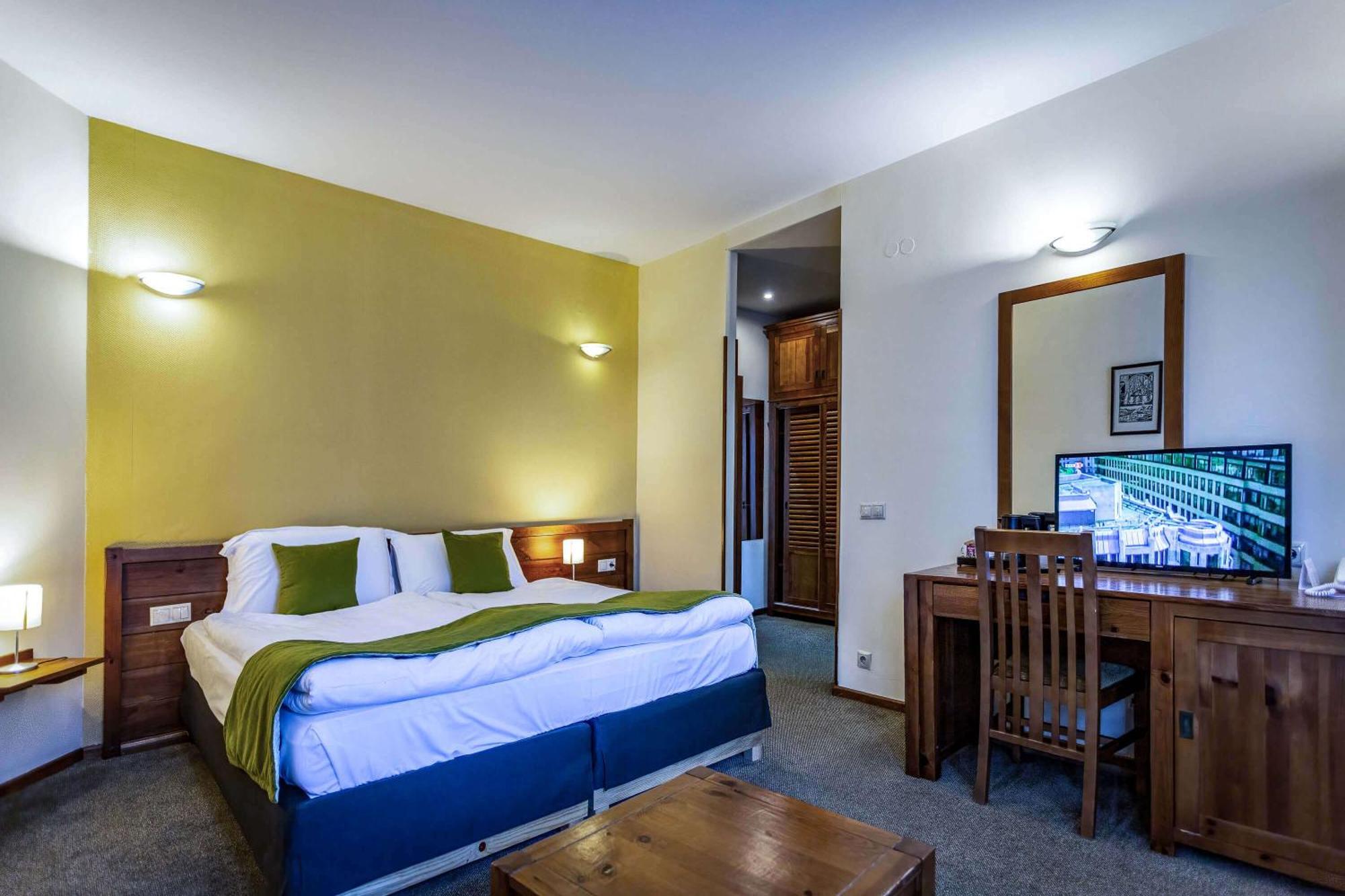 Musala Hotel Borovec Kültér fotó