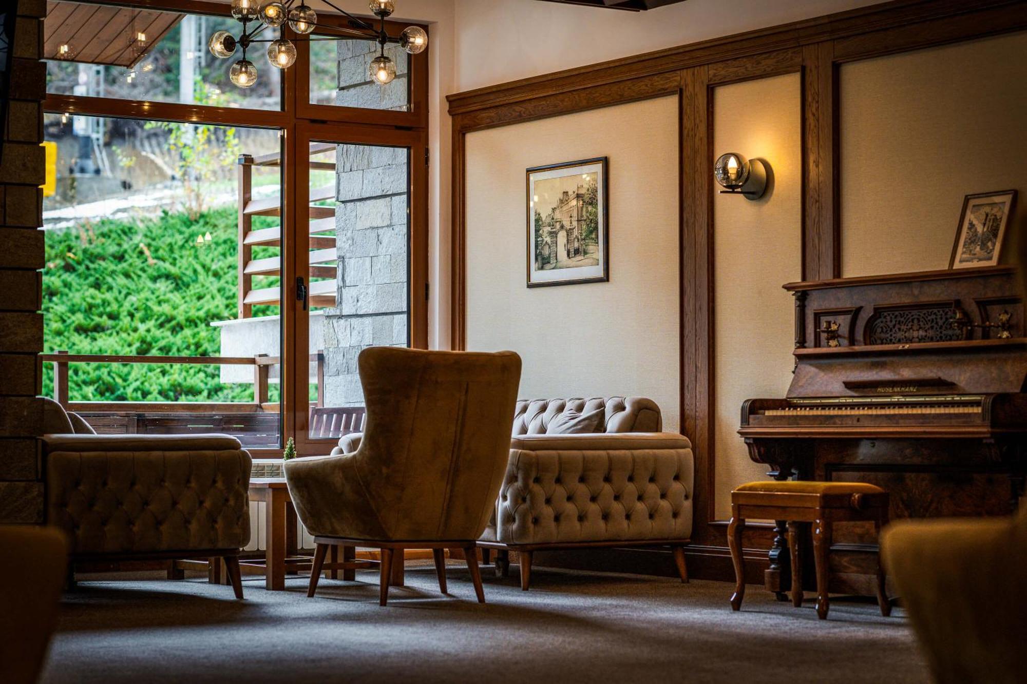 Musala Hotel Borovec Kültér fotó