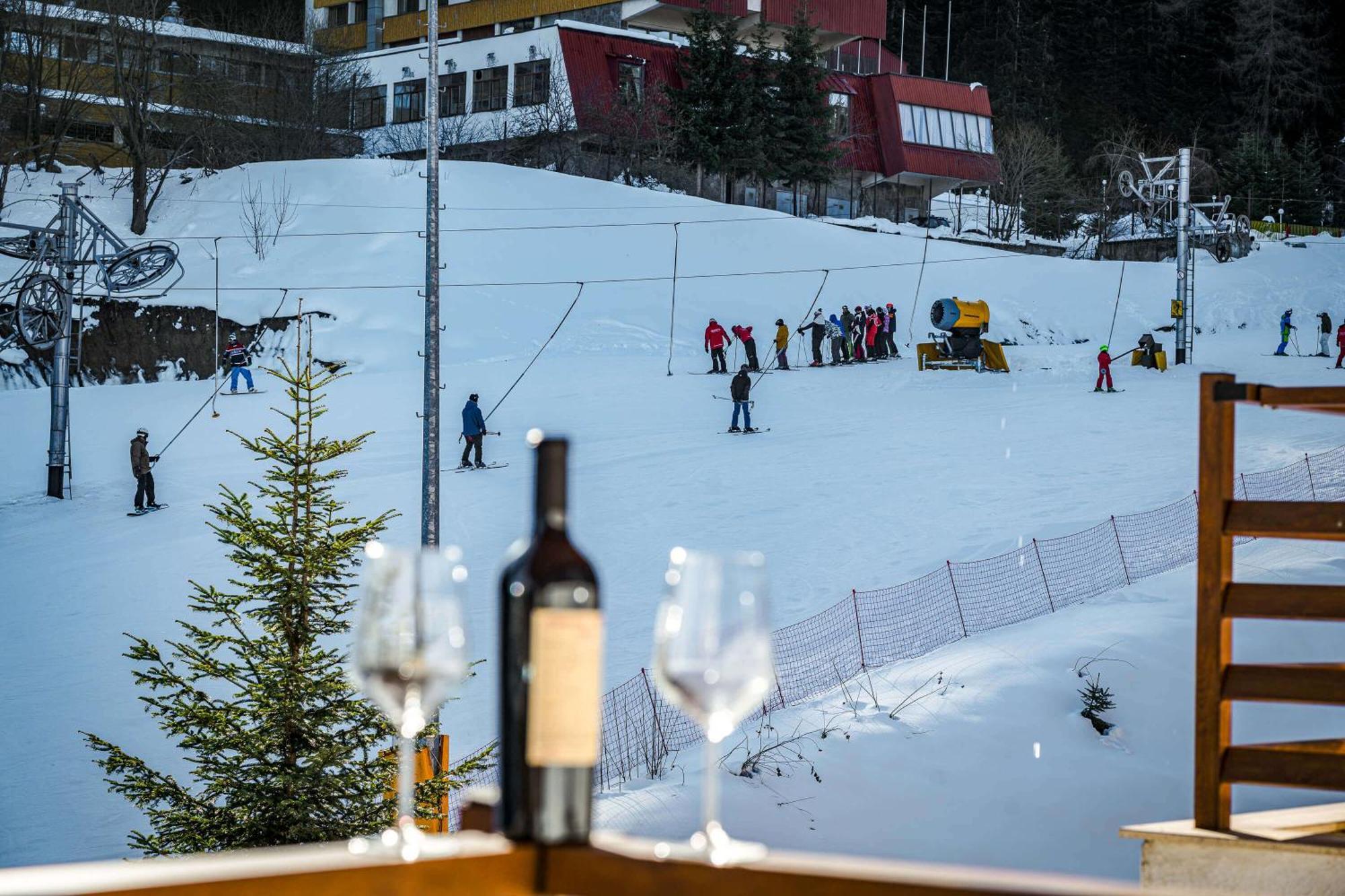Musala Hotel Borovec Kültér fotó