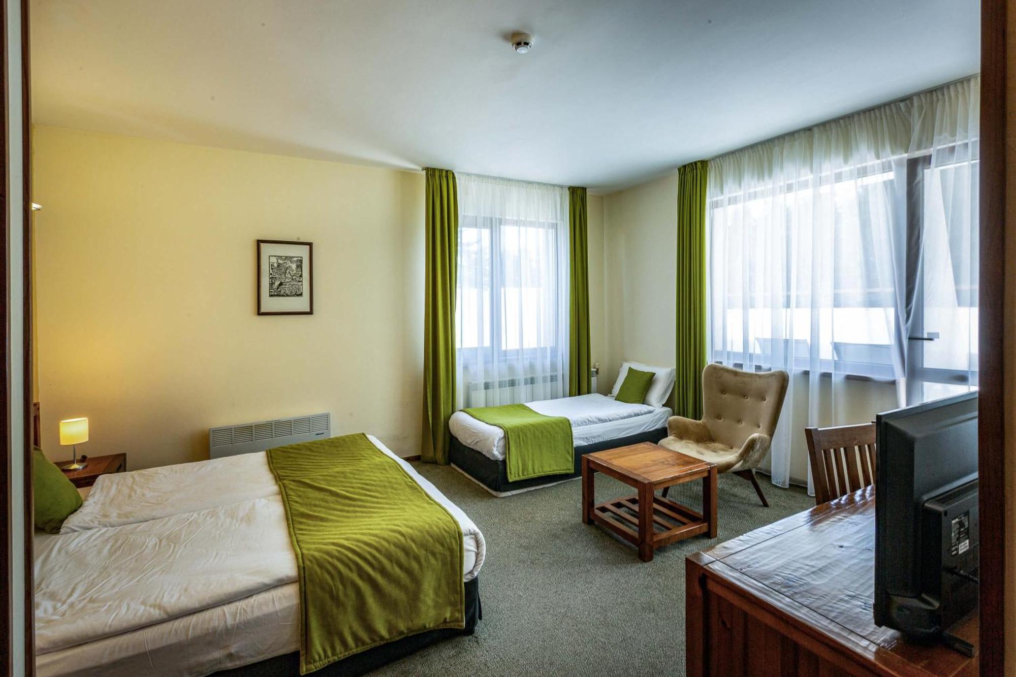 Musala Hotel Borovec Kültér fotó