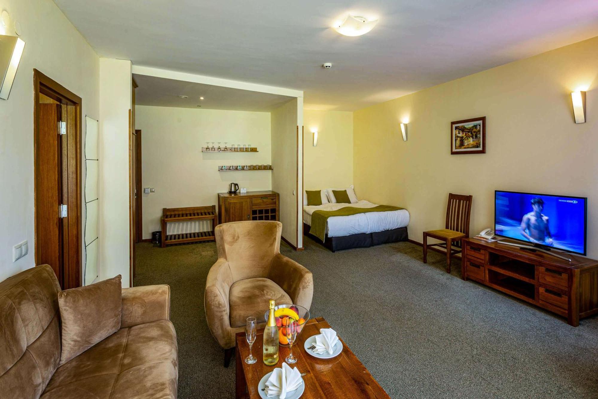 Musala Hotel Borovec Kültér fotó
