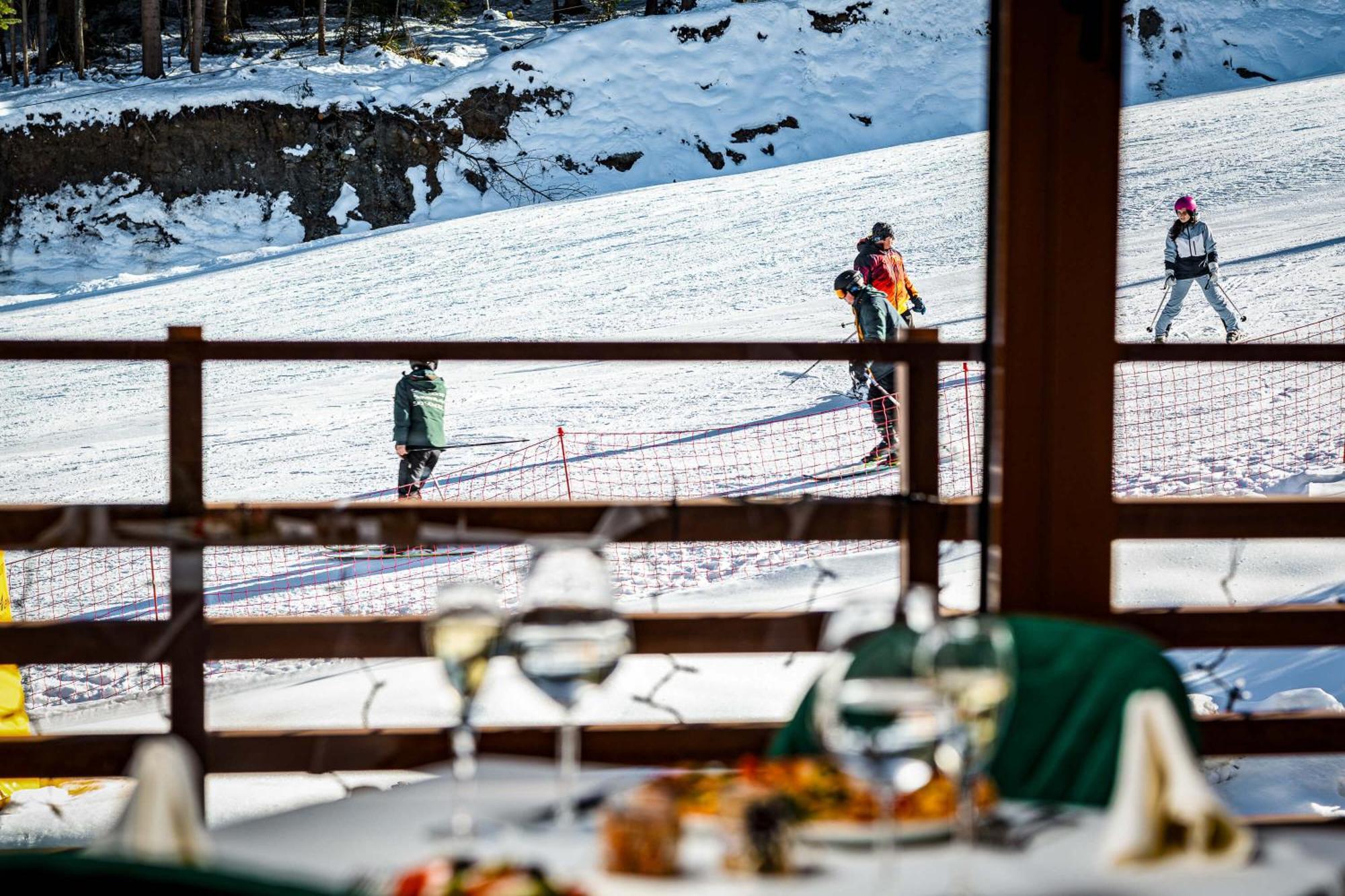 Musala Hotel Borovec Kültér fotó