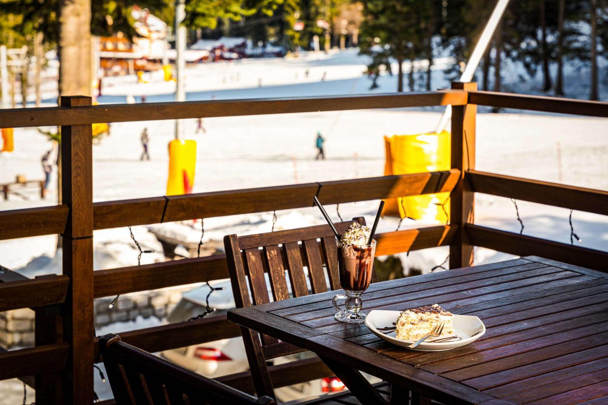 Musala Hotel Borovec Kültér fotó