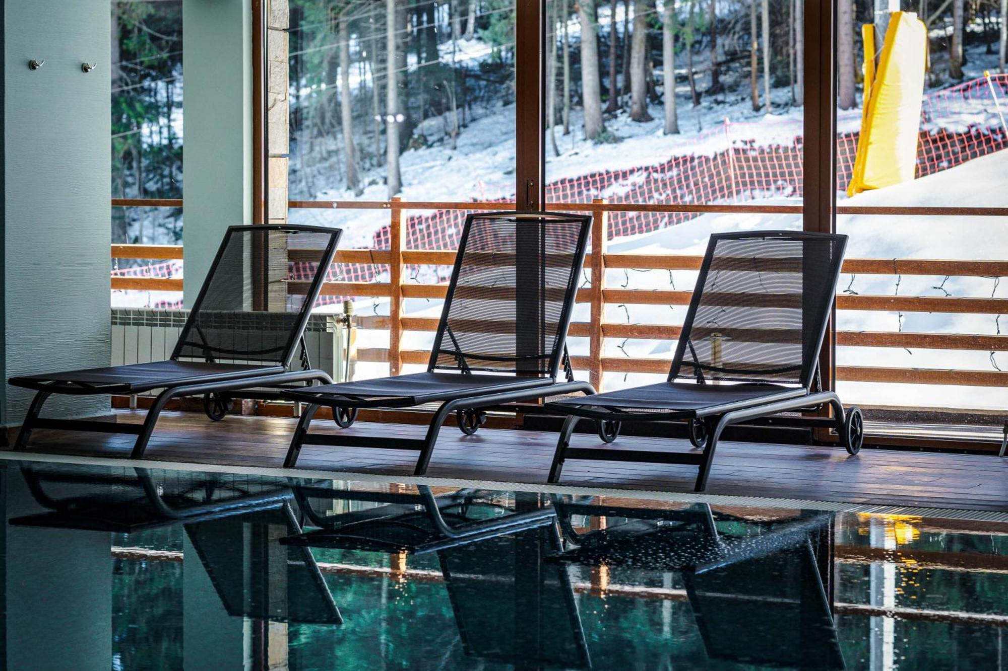 Musala Hotel Borovec Kültér fotó