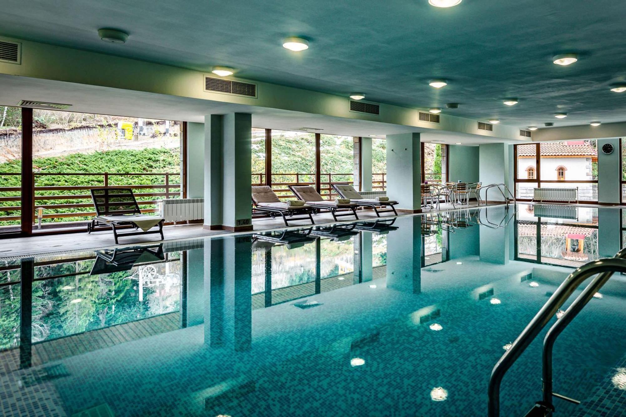 Musala Hotel Borovec Kültér fotó