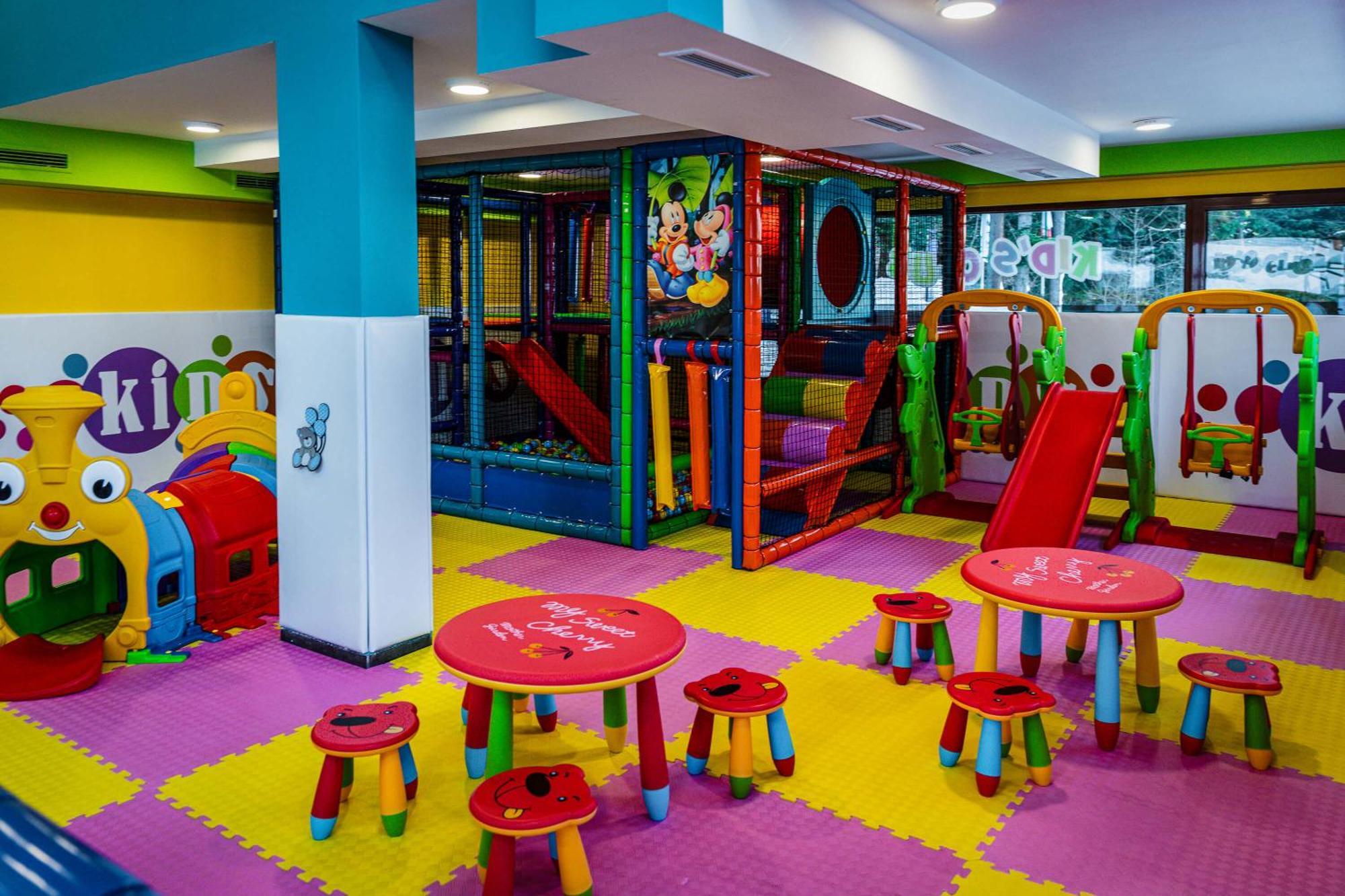 Musala Hotel Borovec Kültér fotó