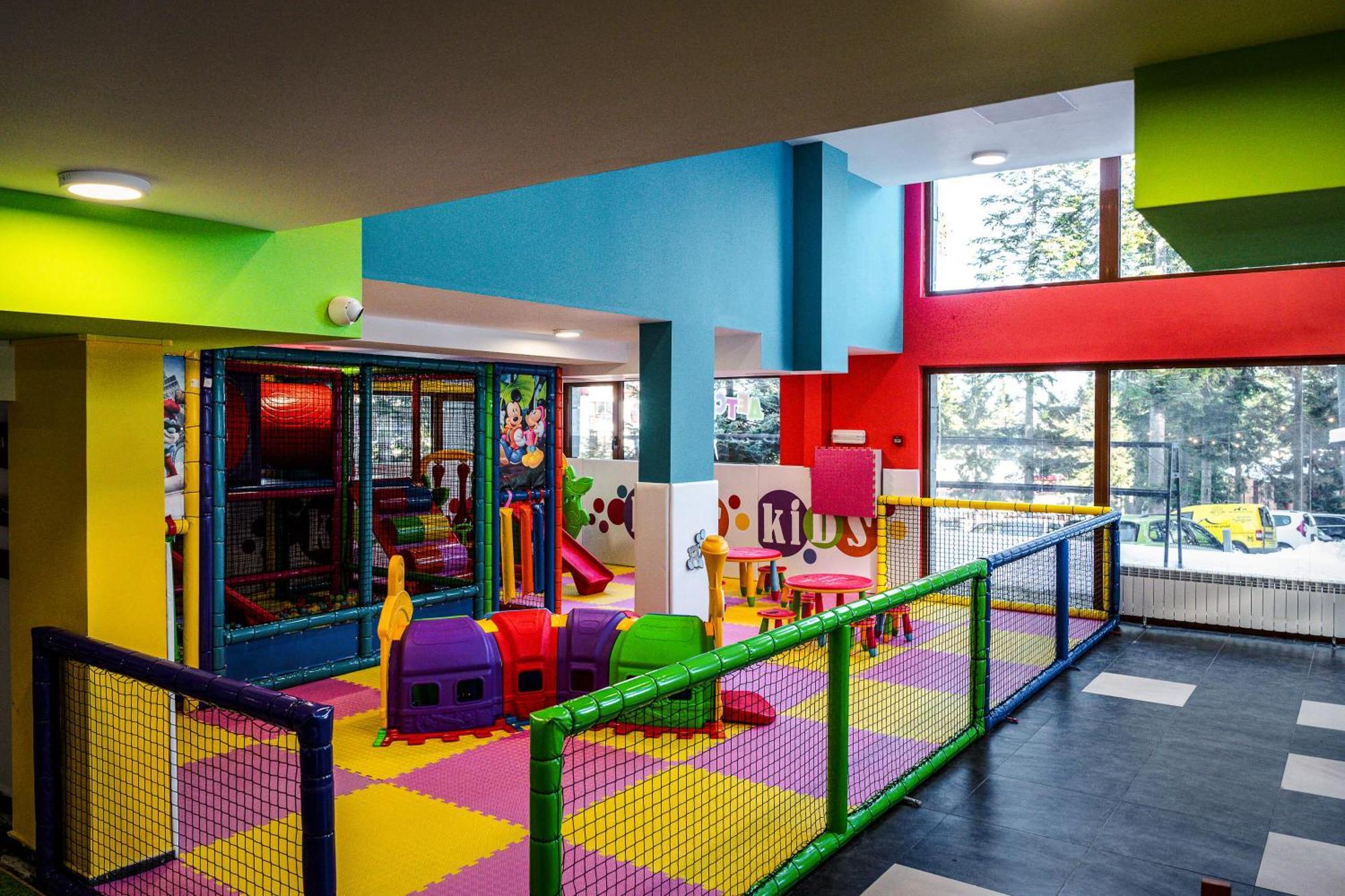 Musala Hotel Borovec Kültér fotó