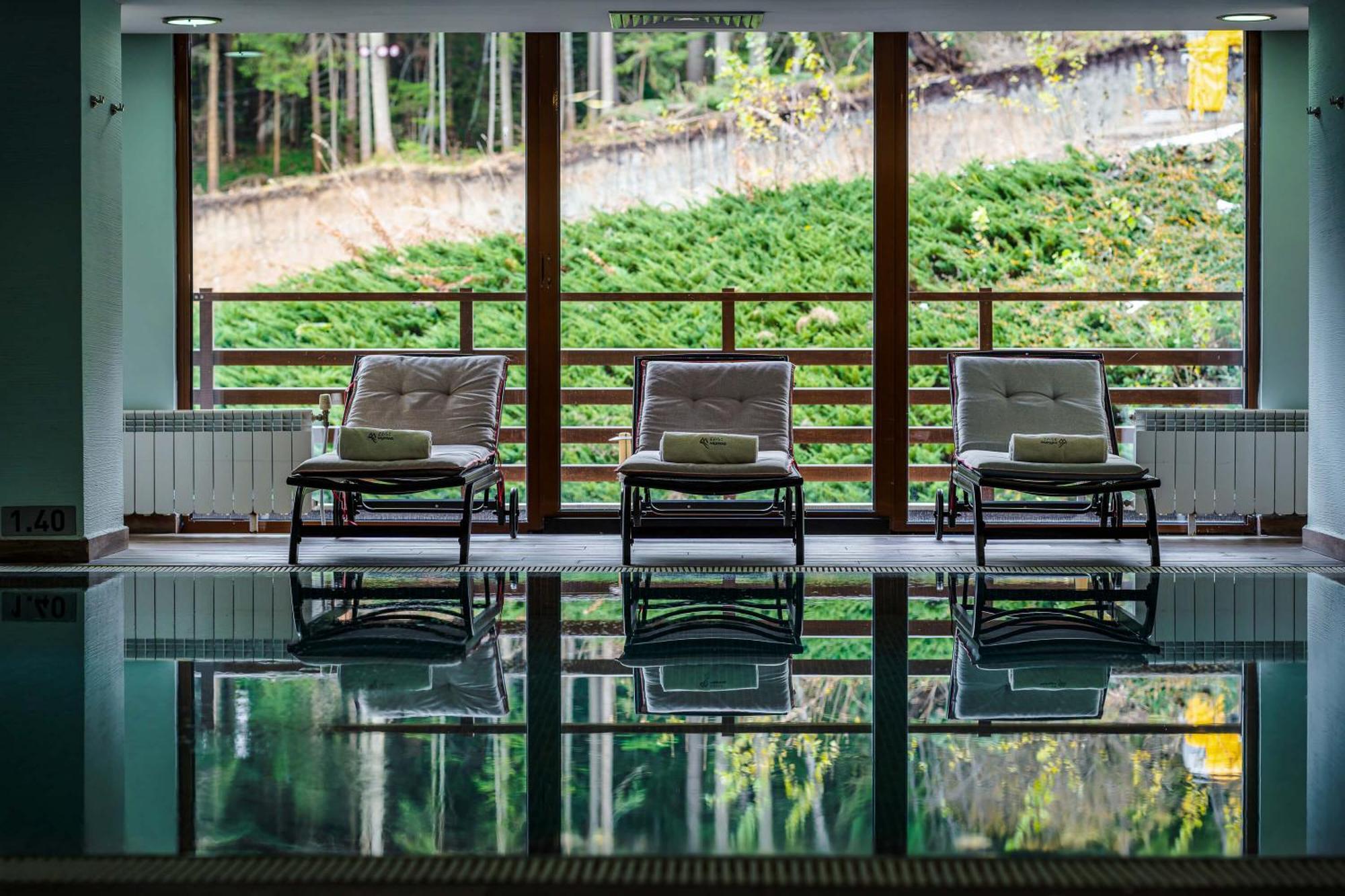 Musala Hotel Borovec Kültér fotó