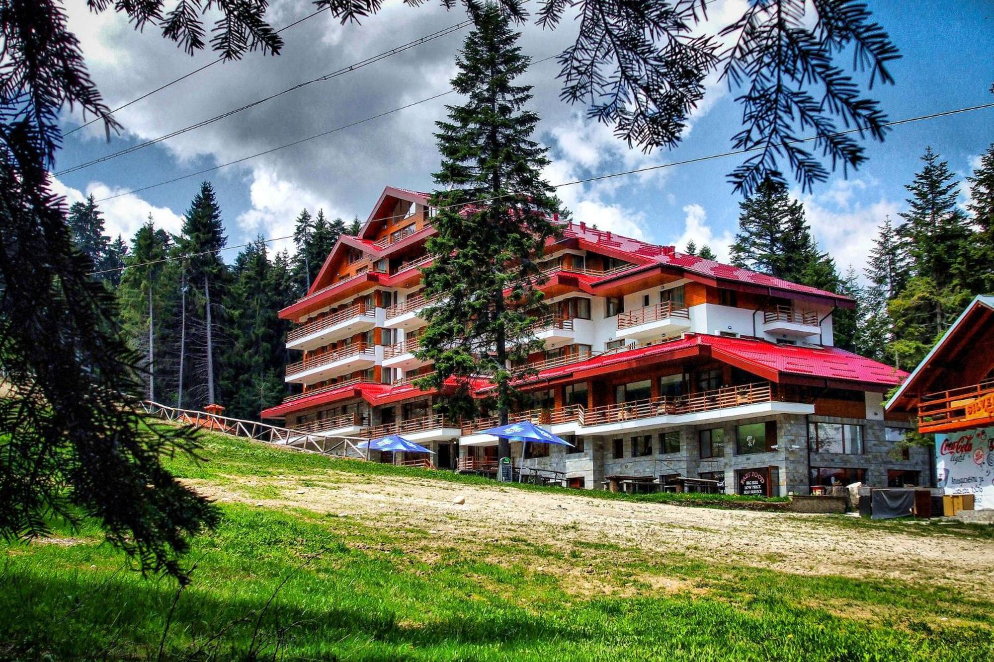 Musala Hotel Borovec Kültér fotó