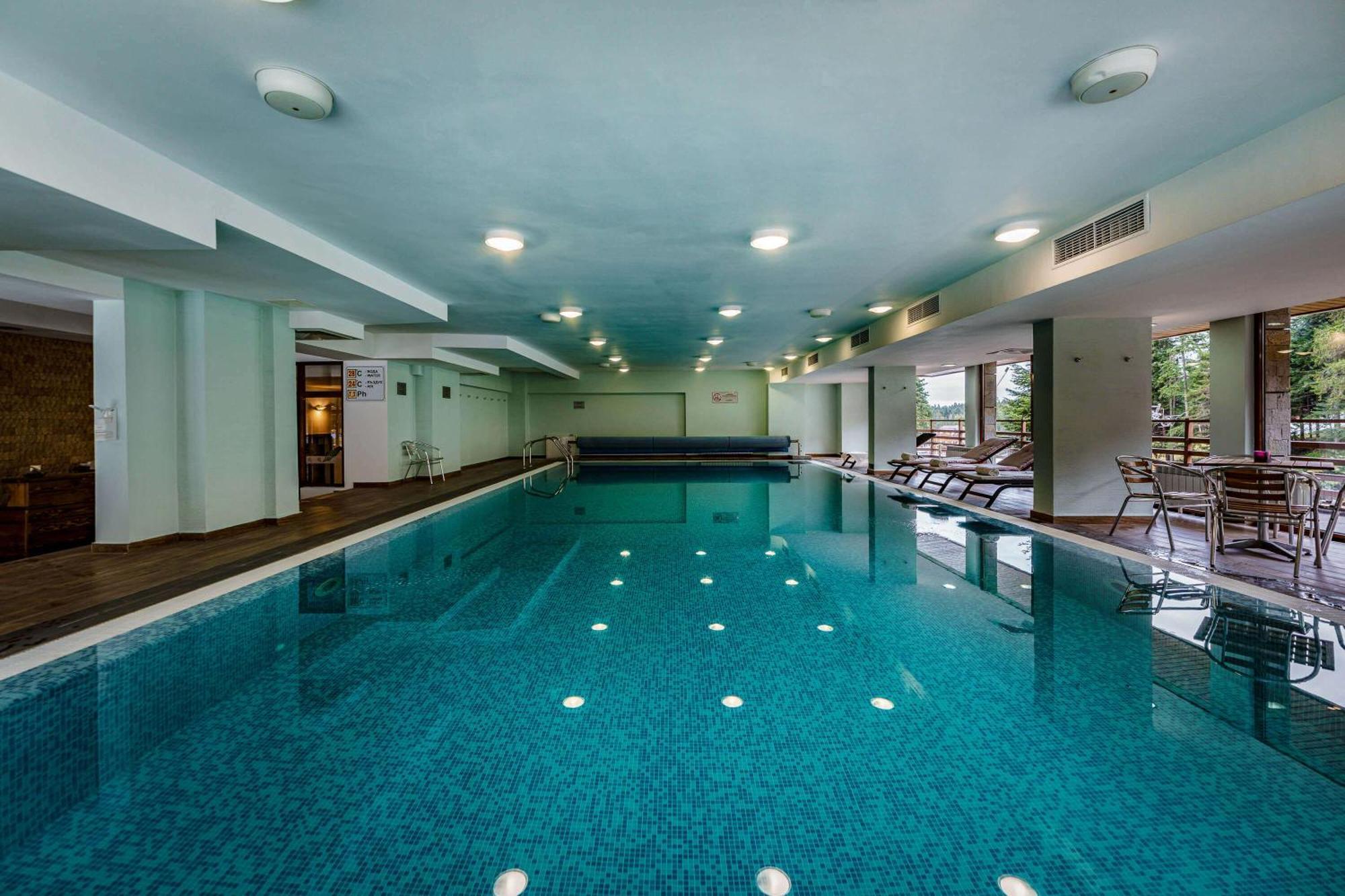 Musala Hotel Borovec Kültér fotó