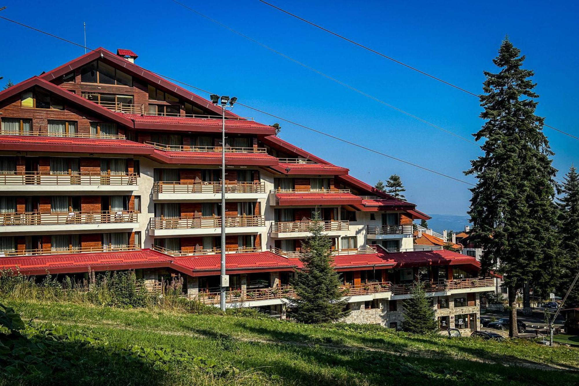 Musala Hotel Borovec Kültér fotó