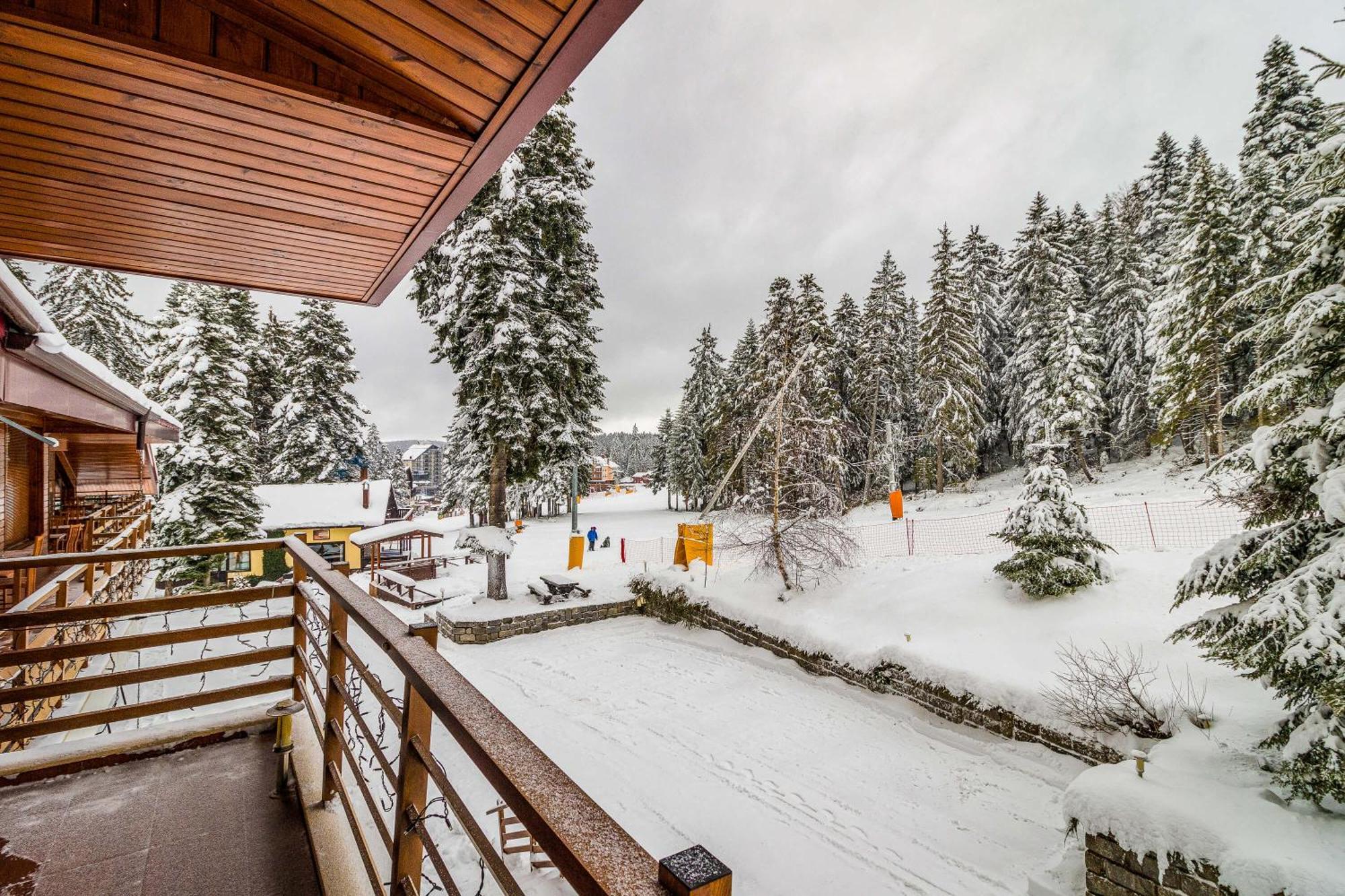 Musala Hotel Borovec Kültér fotó