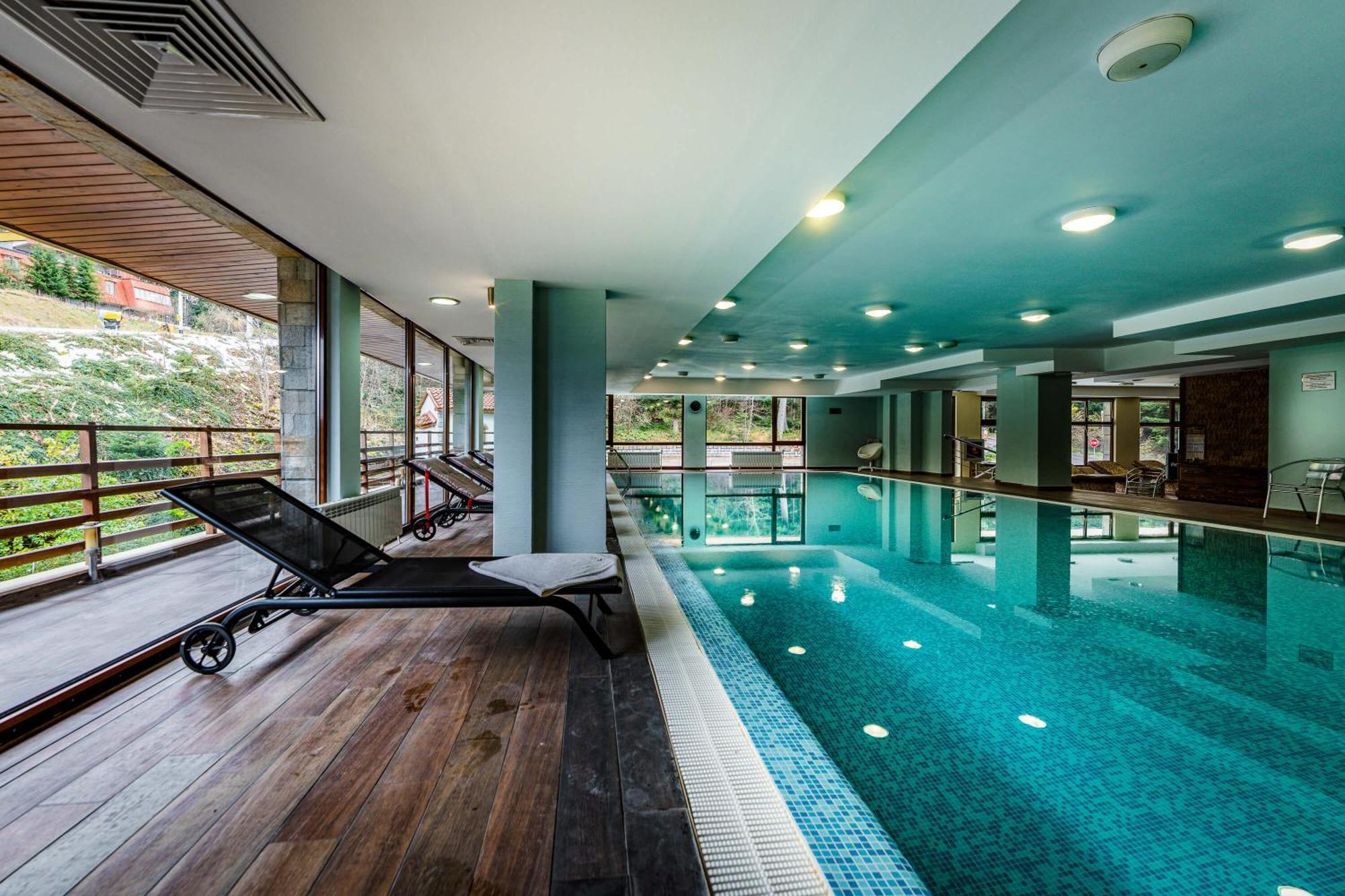 Musala Hotel Borovec Kültér fotó
