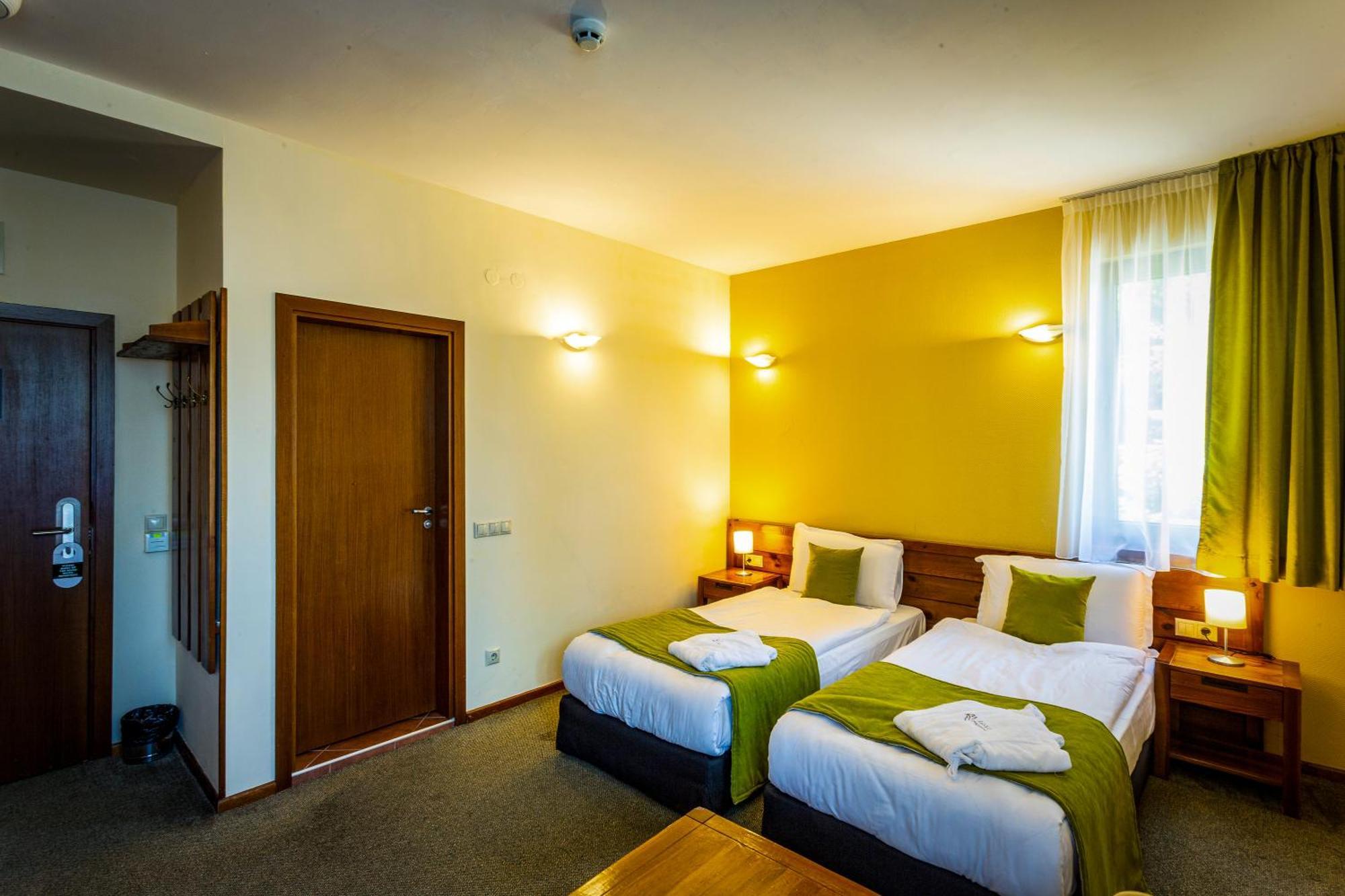 Musala Hotel Borovec Kültér fotó
